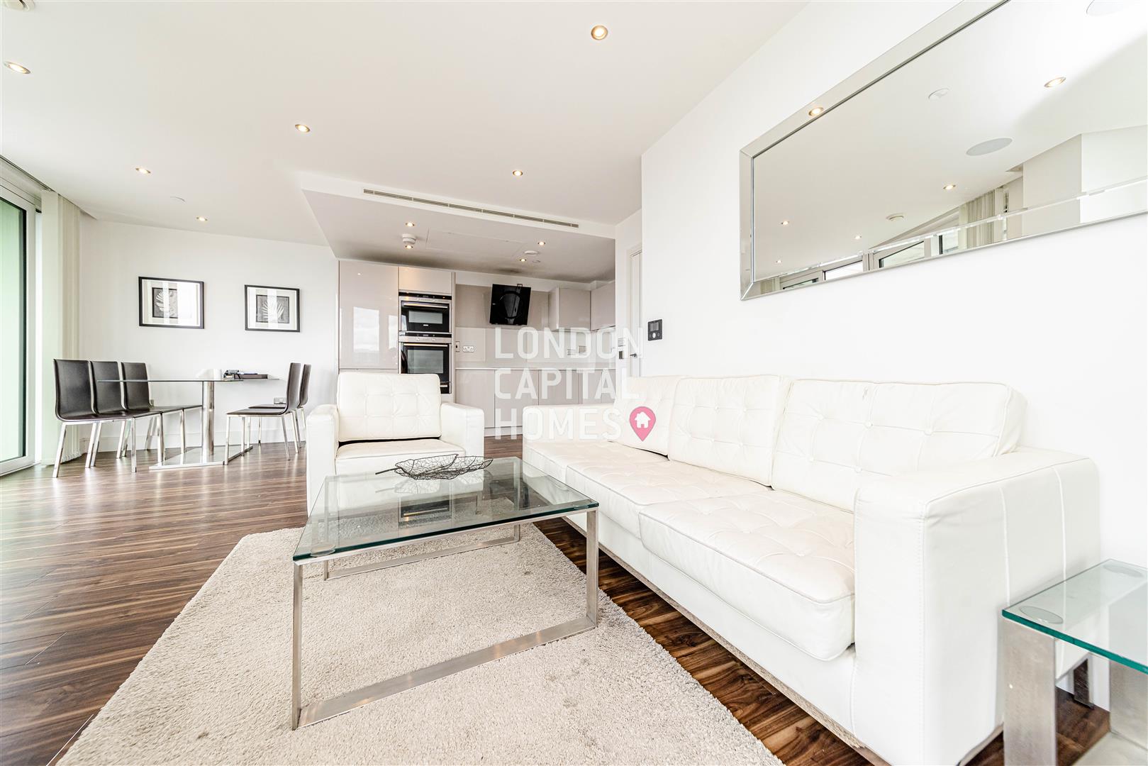 3 bed property in Altitude Point, 71 Alie Street, London